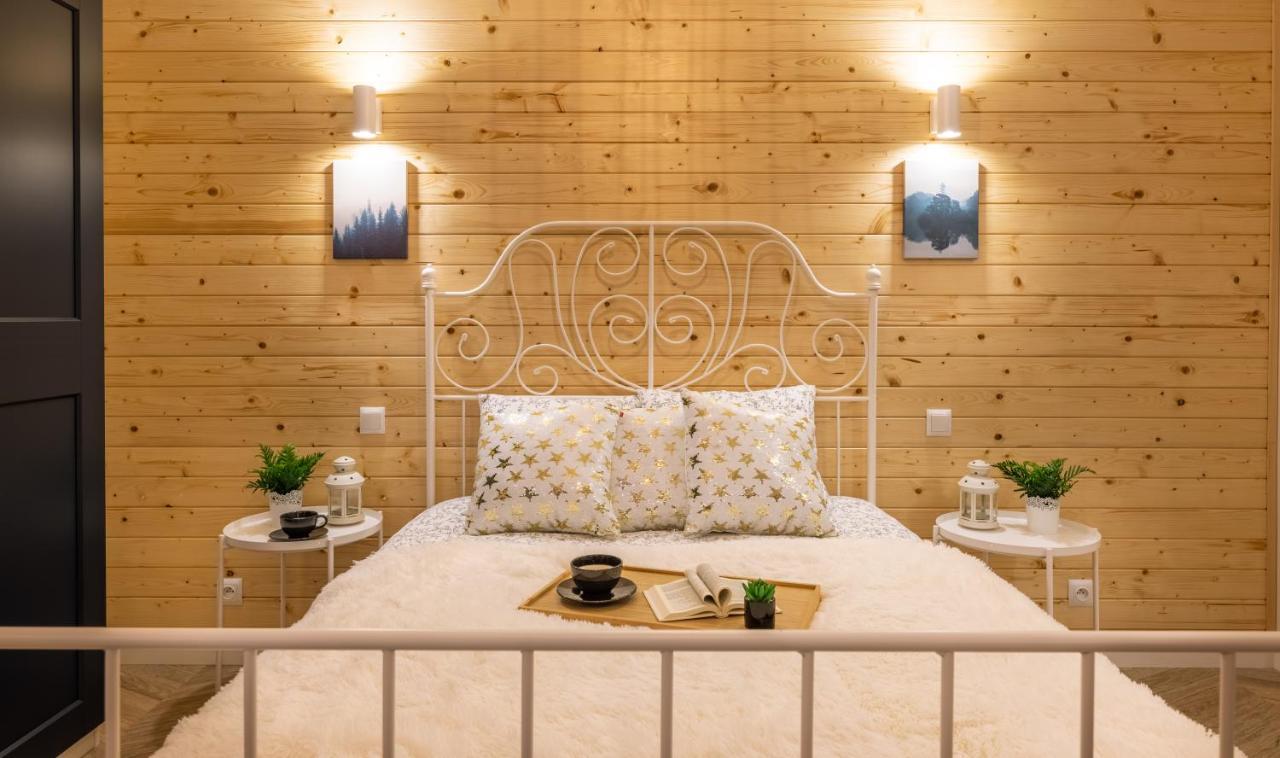 Kasztelan Apartment Ustrzyki Dolne